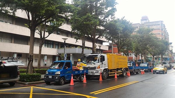 尼伯特對台北影響小 民眾很無感(好房網NEWS記者陳韋帆攝影)