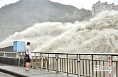 石門水庫進帳600萬噸原水　今夏供水無虞