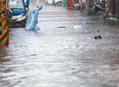 台東17級陣風破百年紀錄　中南部下周防豪大雨