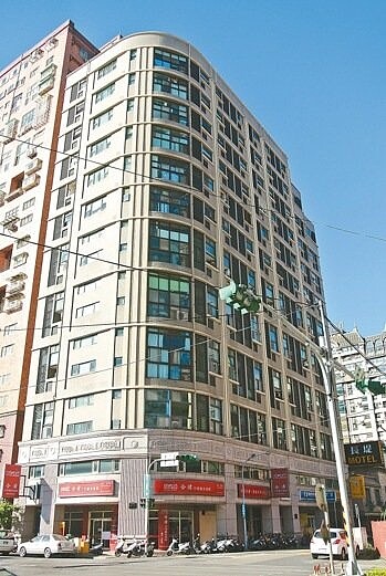 長庚晶鑽 台灣房屋/提供