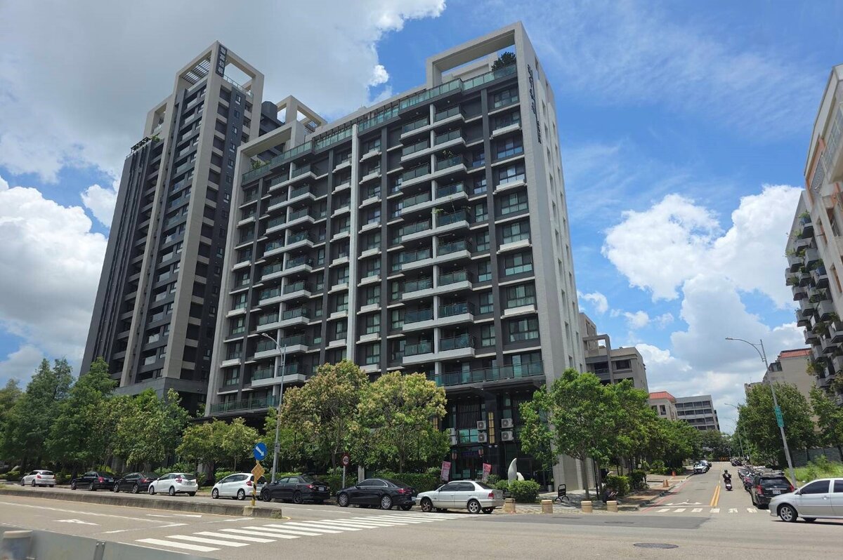 精密園區社區住宅污水費115年6月11日起正式停收。圖/台中經發局提供