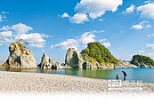 搭鐵道遊日本岩手　包山包海
