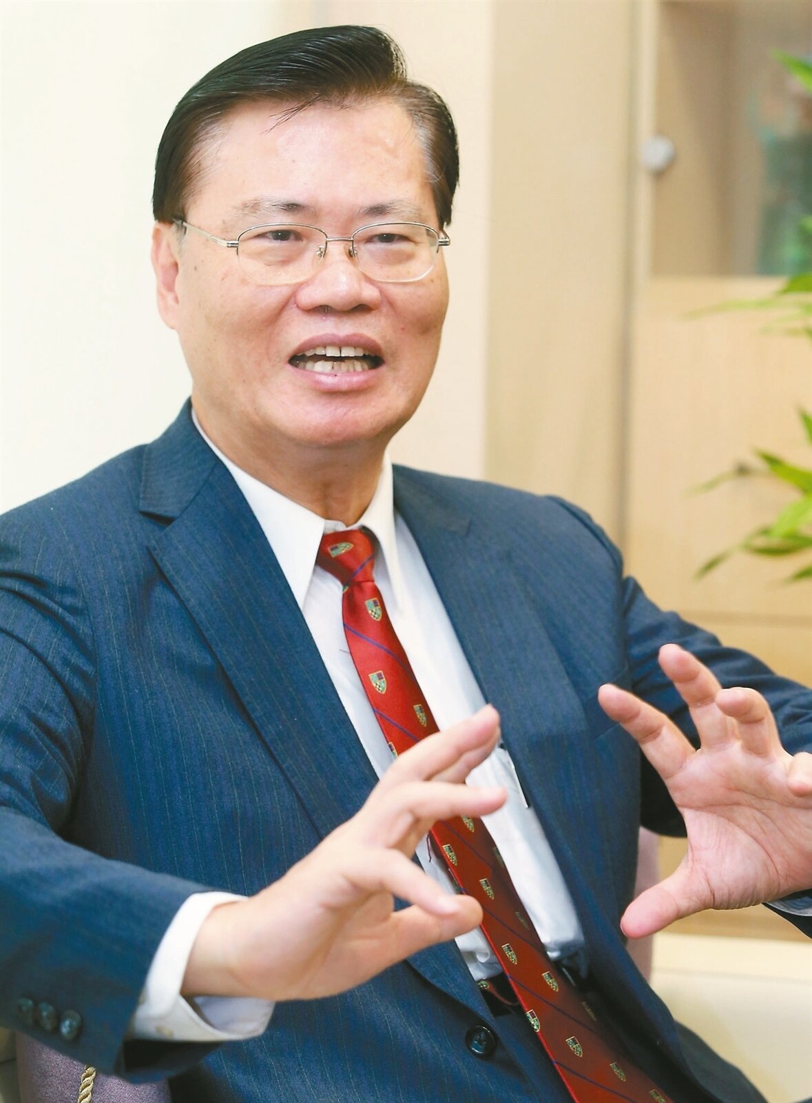 台股成交量探底，金管會主委丁克華開出八大藥方，吸引資金回流。 本報系資料庫