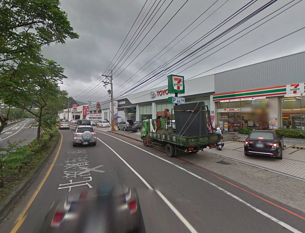 跨區輕移民首選基隆安樂區。(翻攝自Google Map)