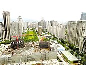 交屋潮帶動　國建冠德上半年營收激增