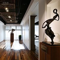 藝術融入建築 京懋建設榮獲英國國際地產大獎