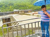 遇雨就濁　甲仙水喝不安心