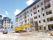 拚重建　內湖海砂屋開拆