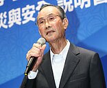 趙藤雄：用生命保證大巨蛋安全