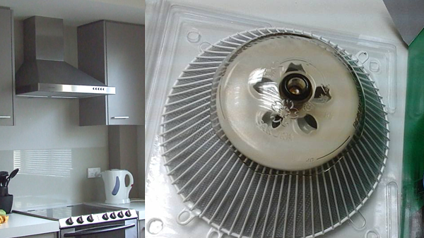 房客清潔「滴油杯」不慎損壞,卻讓包租公笑開懷。(翻攝自維基百科、蔡志雄臉書)