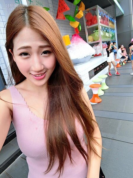 1.安希雖然給人冰山美人的第一眼印象，但實際相處過就會發現她本人相當大方熱情。

