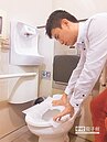 貼心公廁　3年內百分百設置
