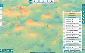全國首創！台中打造全台首張「3D地價地形圖」　房價高低一秒看懂
