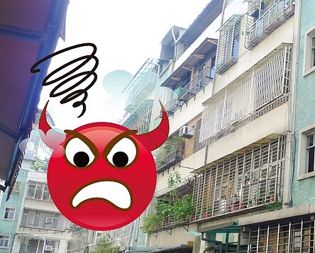 比十大惡鄰更可怕的,是他們不覺得自己是惡鄰居!本圖為示意圖。(好房網News資料中心)