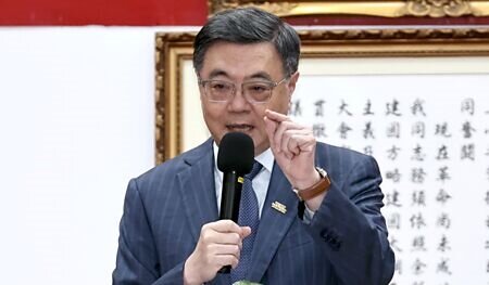 行政院長卓榮泰20日表示,衛福部將在23日行政院會提出《食安法》及相關子法修正草案。圖∕黃世麒