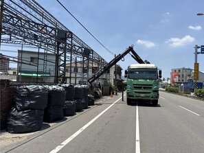 5.4萬棟石棉建物　清除有硬仗