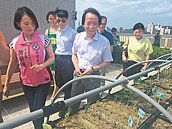 北市公宅田園　興隆搶頭香種菜睦鄰