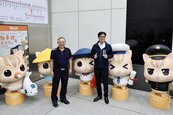 高雄駅一番街全區啟動　2300坪、逾50品牌　打造吃喝玩樂一站式動漫主題地下街