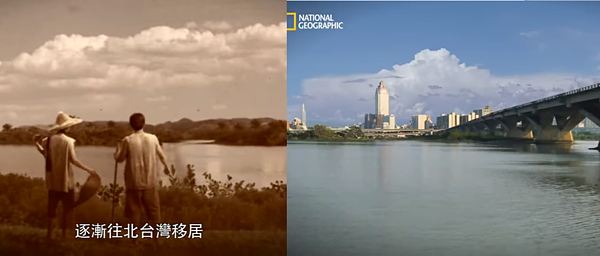 3D動畫還原台北130年前風貌，讓網友驚呼「好美阿」。（翻攝自台北市政府Youtube）