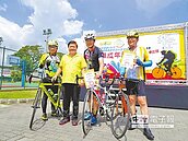 單車成年禮　青年熱騎