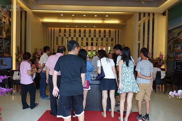 南投中興新村別墅案推出不到千萬別墅案。（好房資料中心）