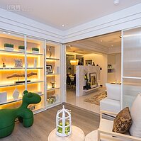 再走500公尺價格省一半，依山傍水18樂