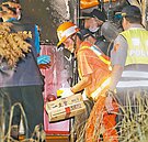 陸團火燒車善後　國台辦啟動涉台應急機制