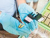 虎尾透天厝　暗藏地下兵工廠