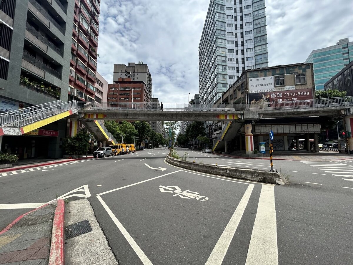 擁有40年歷史的三興國小即將拆除。圖／台北市新工處提供