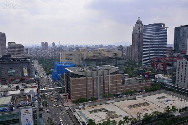 前瞻基礎建設計畫，被視為政府拚經濟的重頭戲（好房網News記者 陳韋帆／攝影）