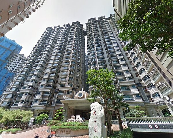 在前十大降價社區中,新北市新店區就包辦三名。(翻攝自google map)