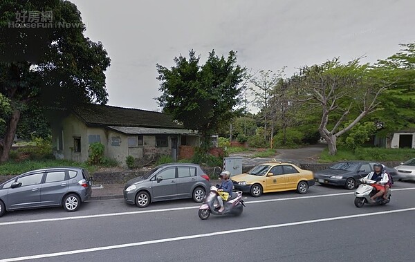 飛燕新村。(翻攝自google map)