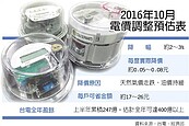 10月電價　可望再降3％