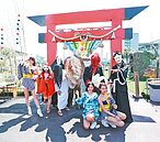 日本妖怪入侵恐龍展　邀親子同樂