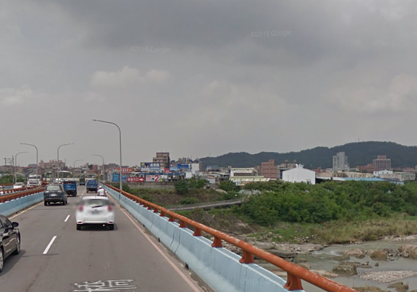 天堂小孩訴說三鶯拆遷血淚。（翻攝自Google Map）