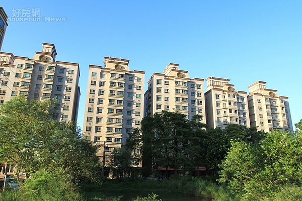 楊梅山坡地「丙建住宅」賣壓極大,成為公認的地雷產品。(示意圖/好房網資料中心)