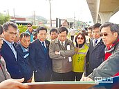 有譜了！五楊高可望增加轉接聯絡道