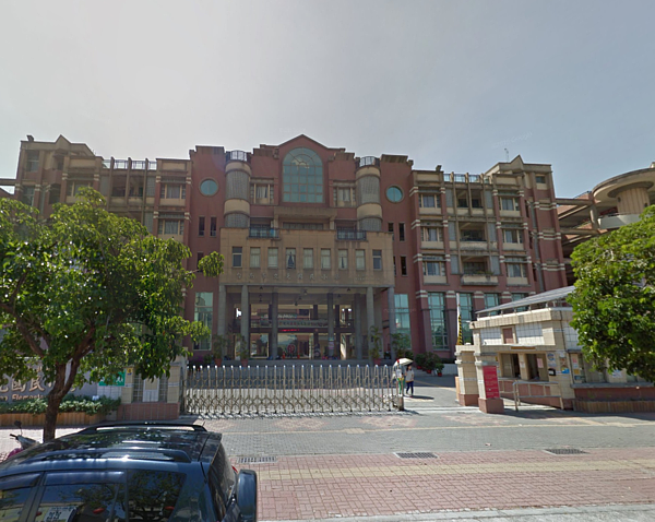 遠雄捐150萬替文元國小修跑道。(翻攝自Google Map)