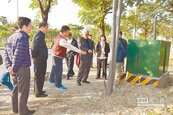 台灣燈會疑包商施工糾紛　接地線遭盜剪