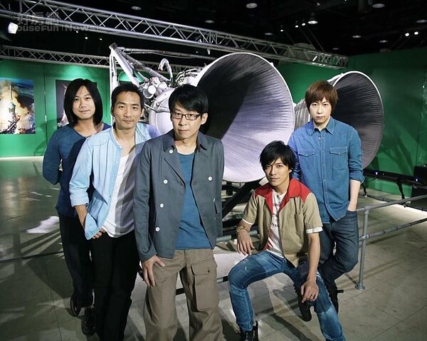 5.五月天成員私下生活樸實,房產投資也很有一套。(翻攝自五月天粉絲頁)