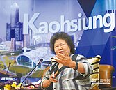 無連任壓力　花媽霸氣搞定拆遷案