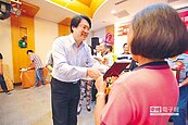 林右昌拚政績　基隆市民很有感