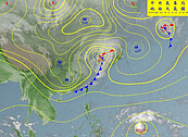 12月生颱是天候異常？　氣象專家釋疑