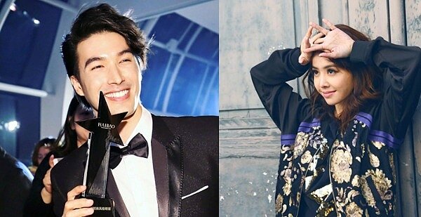 天后蔡依林、錦榮6年多感情,爆出兩人早在11月和平分手(突/臉書蔡依林 Jolin Tsai、Vivian Dawson 錦榮)