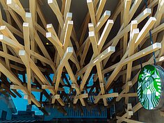 非常具有特色。