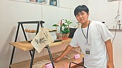 屏東這個科技園　用香蕉發電、織布