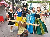 101耶誕超嗨！　嘉年華、燈光秀、高空夜宿