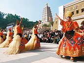 逾2000神尊大會師　佛光山申請世界紀錄認證