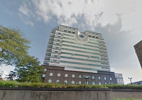 台北捷運公司(圖/截取自google map)