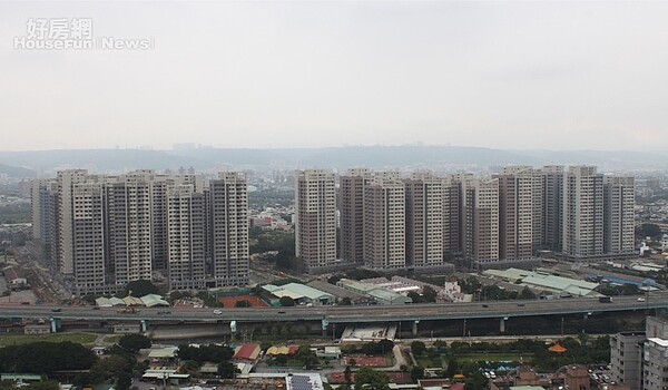 新北市板橋浮洲合宜住宅(行政院全球資訊網)